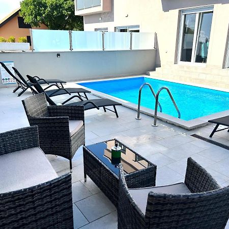 Holiday House "Sabine Green" Skrbčići Eksteriør bilde