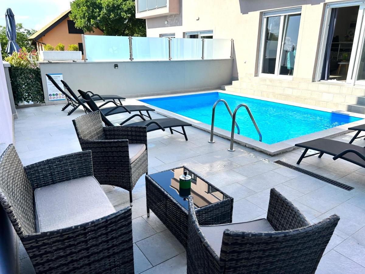 Holiday House "Sabine Green" Skrbčići Eksteriør bilde