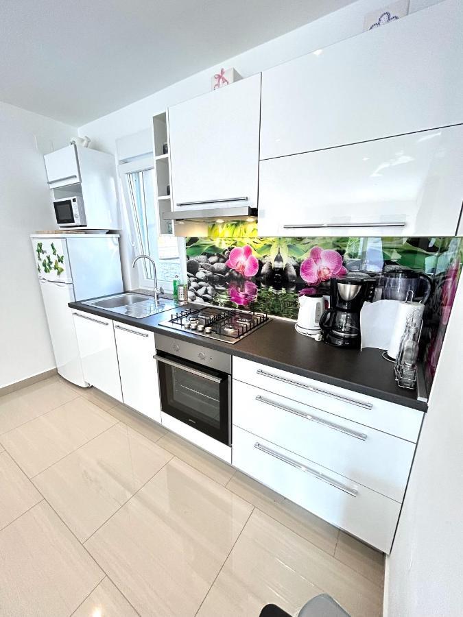 Holiday House "Sabine Green" Skrbčići Eksteriør bilde