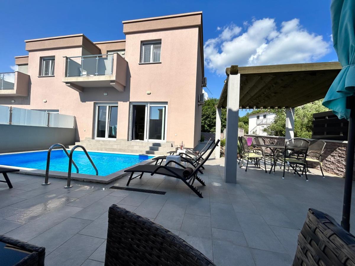Holiday House "Sabine Green" Skrbčići Eksteriør bilde