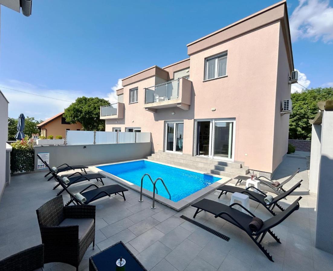 Holiday House "Sabine Green" Skrbčići Eksteriør bilde