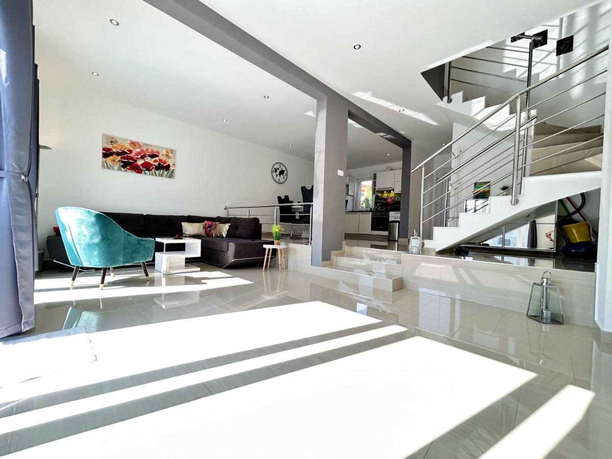 Holiday House "Sabine Green" Skrbčići Eksteriør bilde