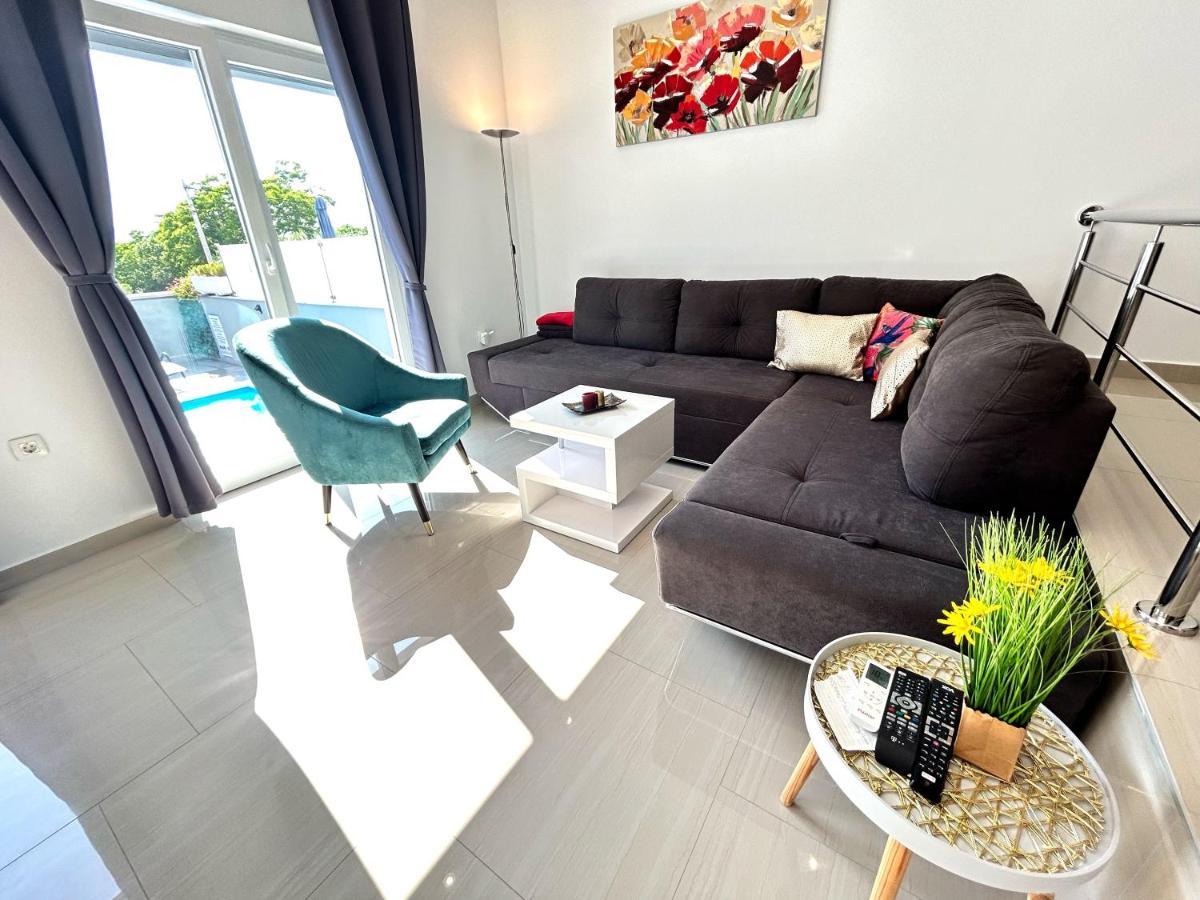 Holiday House "Sabine Green" Skrbčići Eksteriør bilde