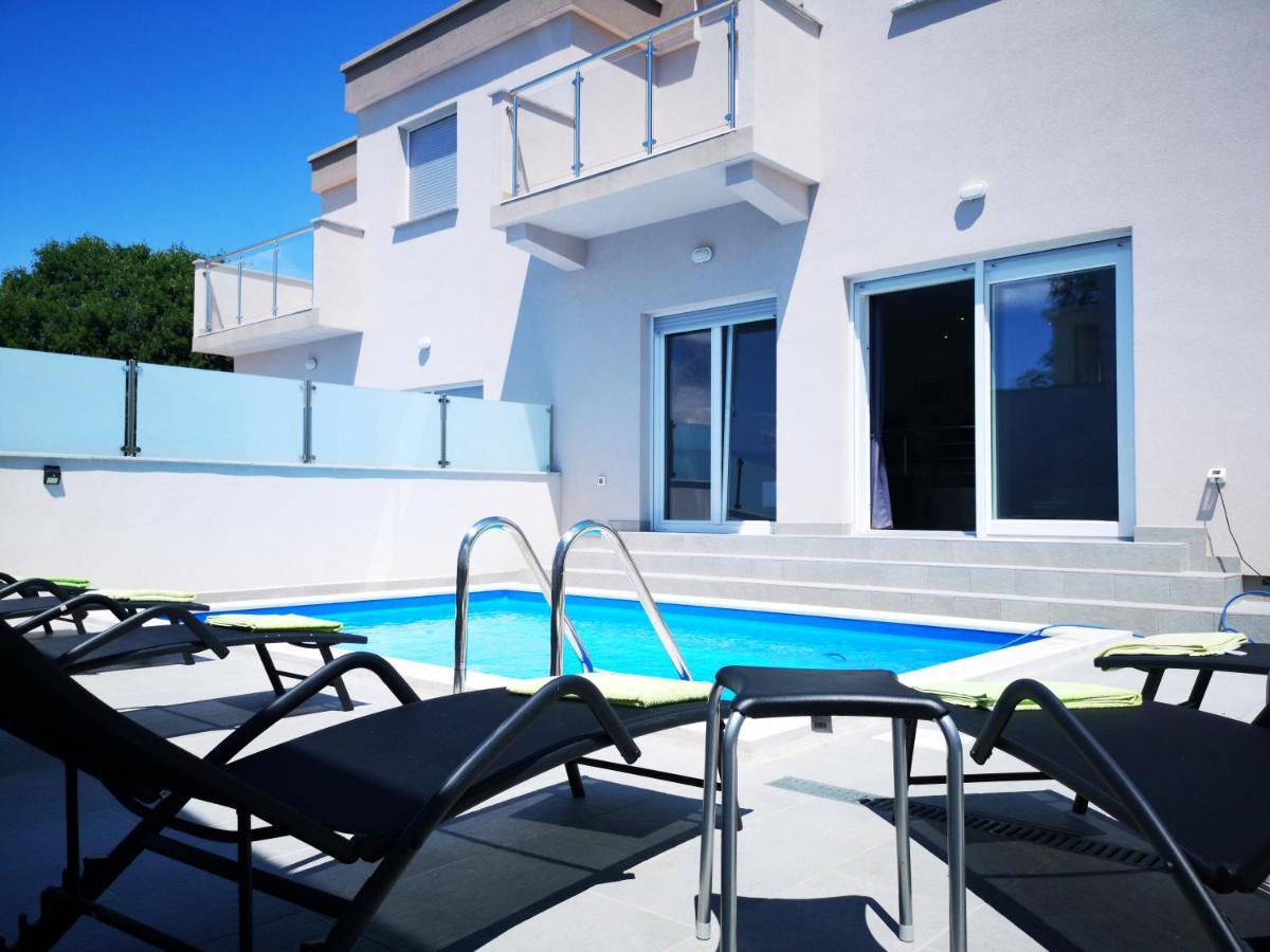 Holiday House "Sabine Green" Skrbčići Eksteriør bilde