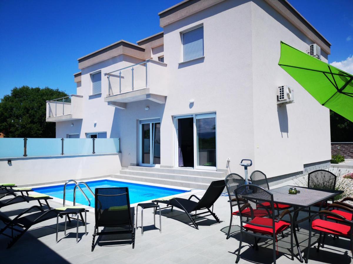Holiday House "Sabine Green" Skrbčići Eksteriør bilde