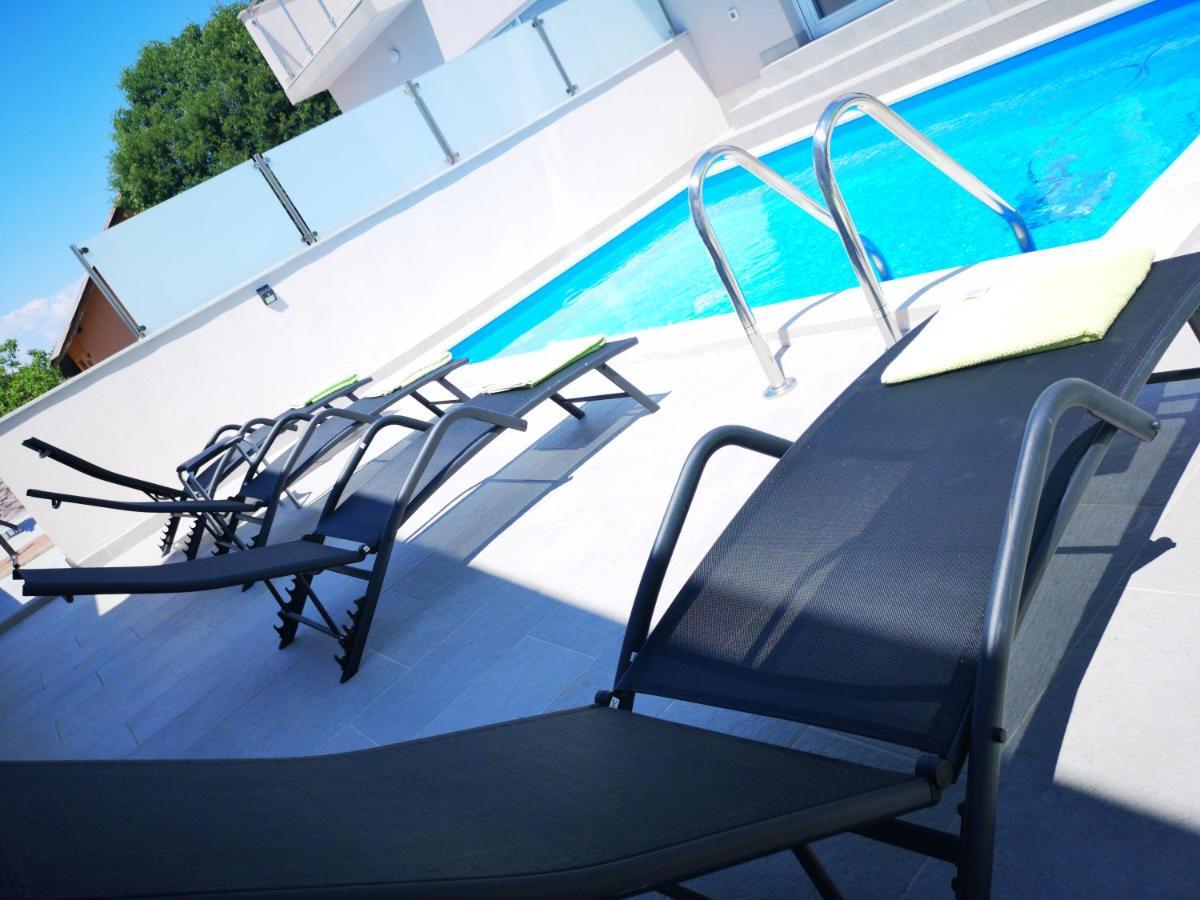 Holiday House "Sabine Green" Skrbčići Eksteriør bilde